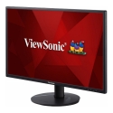 Viewsonic Value Series VA2718-SH LED display 68,6 cm (27") 1920 x 1080 pikslit Full HD Must Viewsonic Value Series VA2718-SH LED display 68,6 cm (27") 1920 x 1080 pikslit Full HD Must