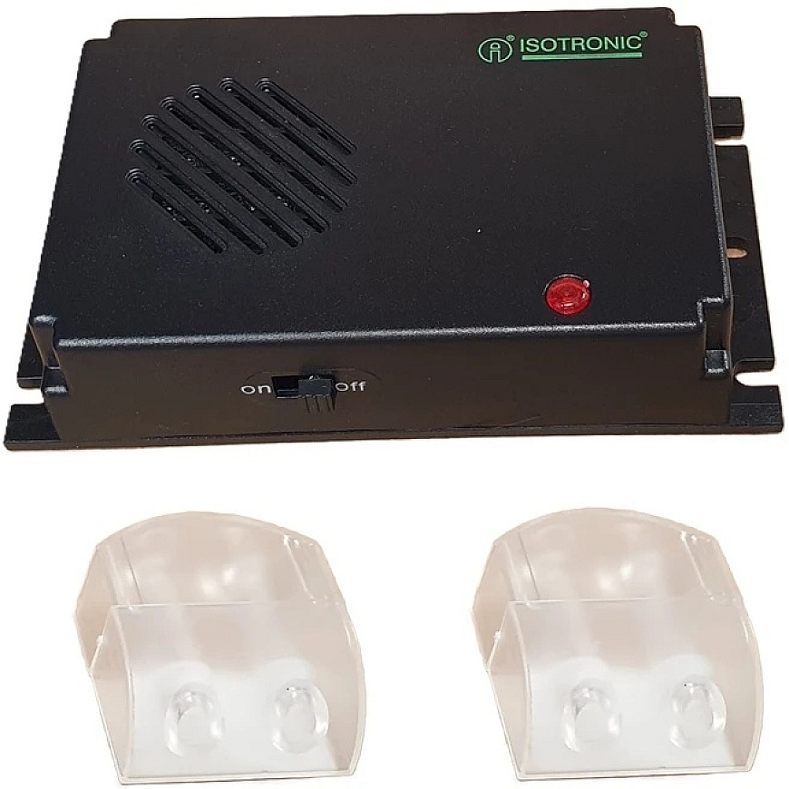 Isotronic Kunių atbaidymo prietaisas 12 kHz – 3