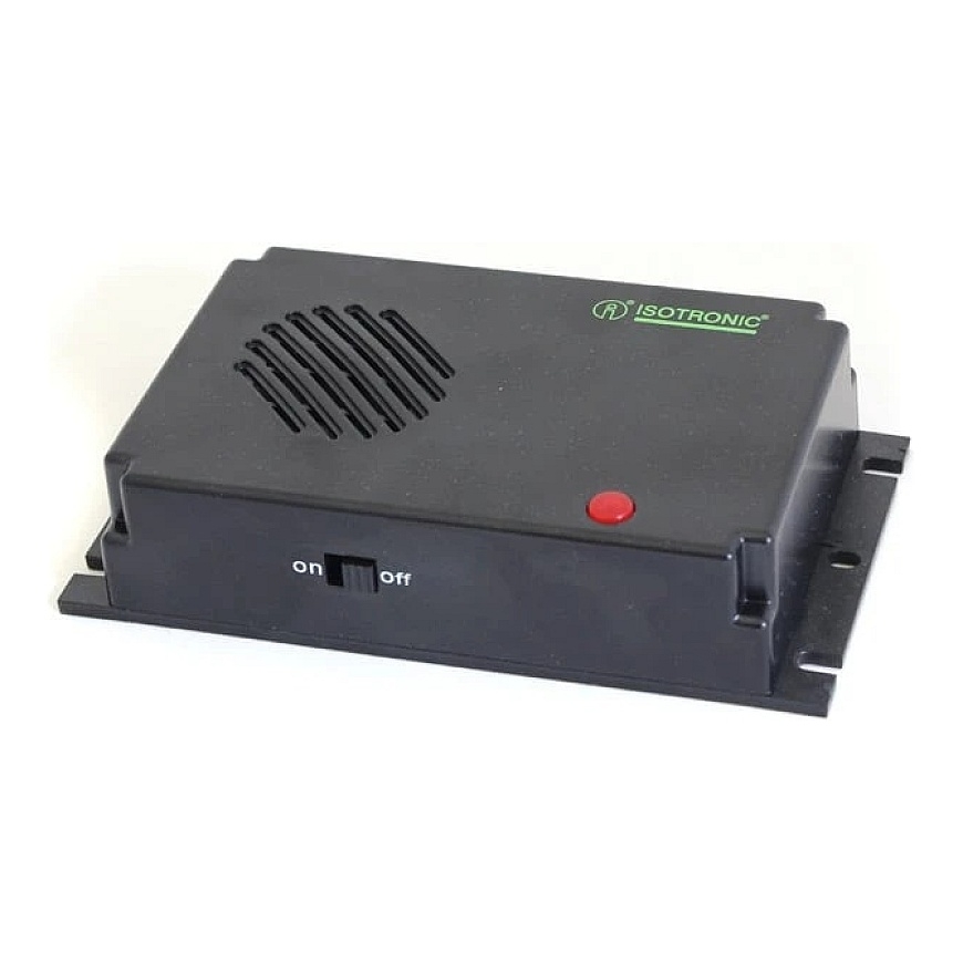 Isotronic mürkijate väljund 12 kHz – 5