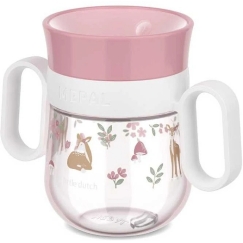 Little Dutch Mepal Mokomasis puodelis 'Fairy Garden' - 200 ml