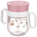 Little Dutch Mepal Mokomasis Cup 'Fairy Garden' - 200 ml Little Dutch Mepal Mokomasis Cup 'Fairy Garden' - 200 ml