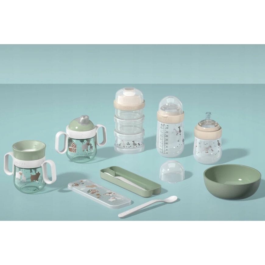 Little Dutch Mepal Mokomasis Cup 'Fairy Garden' - 200 ml – 5