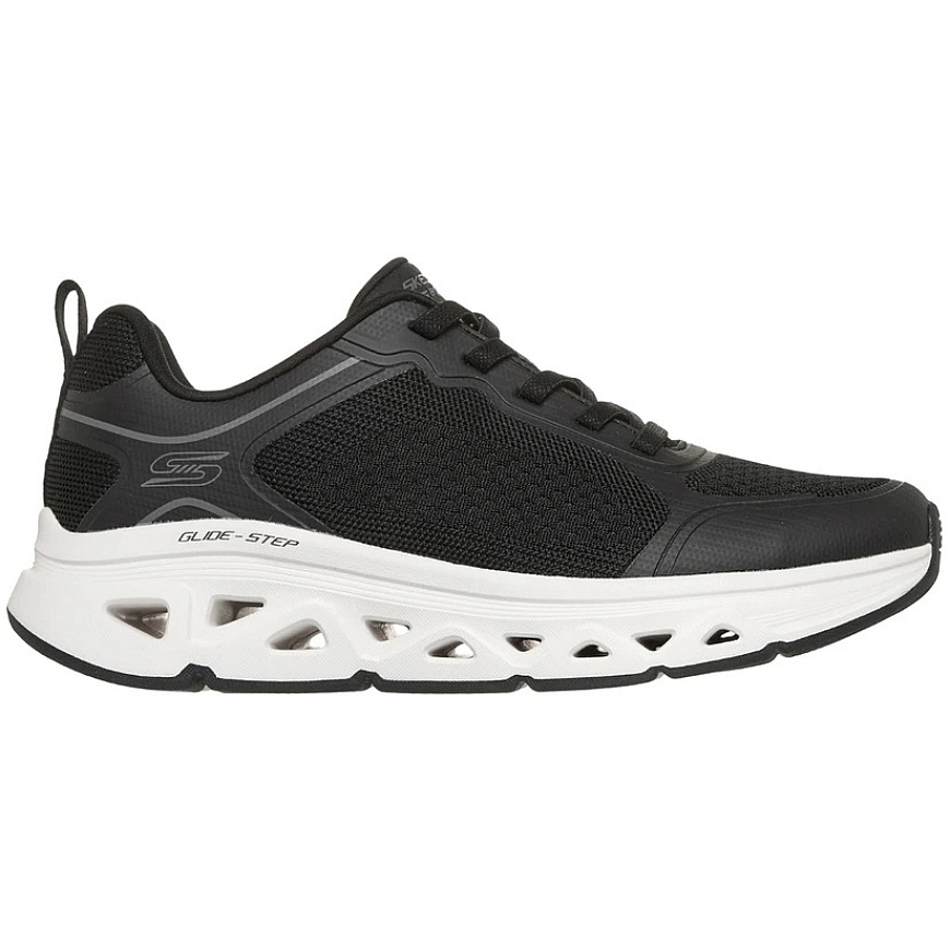 Moterų batai Skechers Bobs Arc Waves Remix 117861 BLK (40)