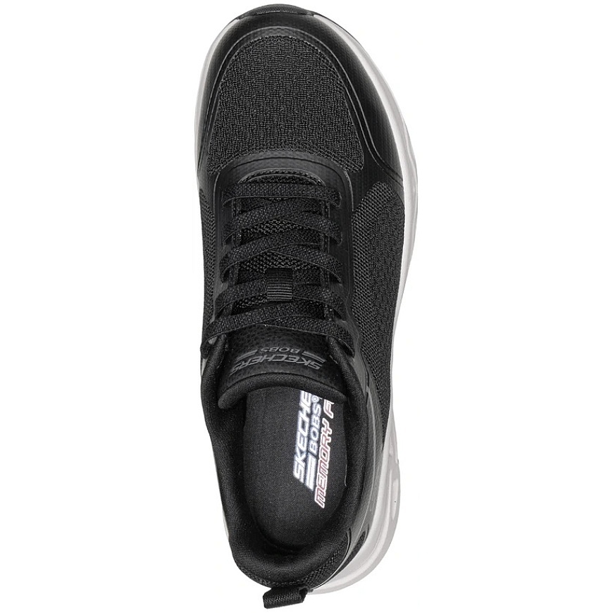 Naisten kengät Skechers Bobs Arc Waves Remix 117861 BLK (40) – 3