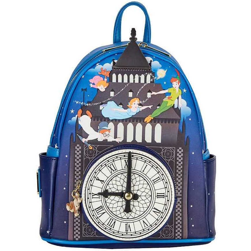 Loungefly Disney Peter Pan Watch backpack 26cm