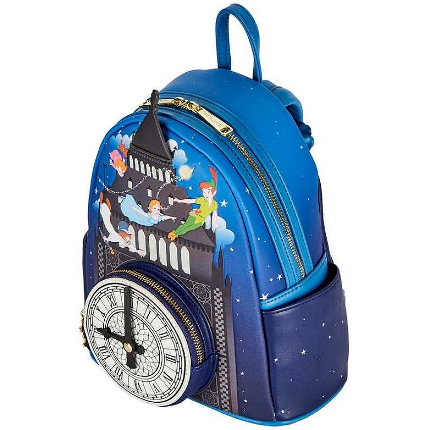 Loungefly Disney Peter Pan - Kello-reppu 26 cm – 4
