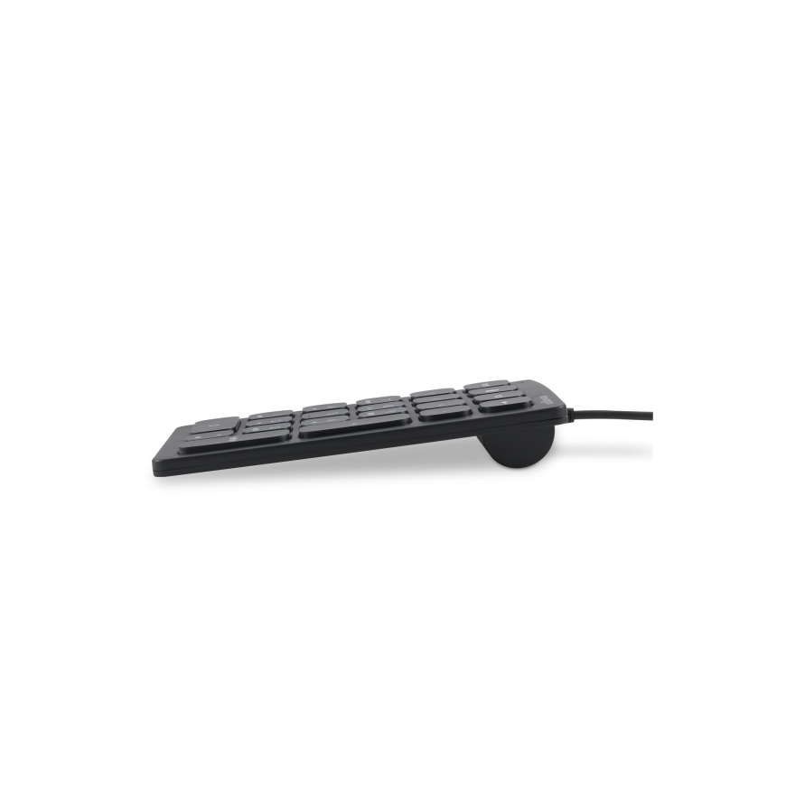 Kensington K79820WW numbritega klahvistik Sülearvuti/PC USB Must – 2