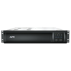 APC Smart-UPS 1500VA UPS-virtalähde Linjainteraktiivinen 1,5 kVA 1000 W 4 AC-pistorasia(a)