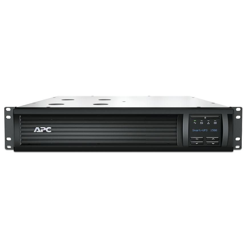 APC Smart-UPS 1500VA nepārtrauktas barošanas avots (UPS) Line-Interactive 1,5 kilovoltampērs 1000 W 4 Maiņstrāvas izvade (-s)