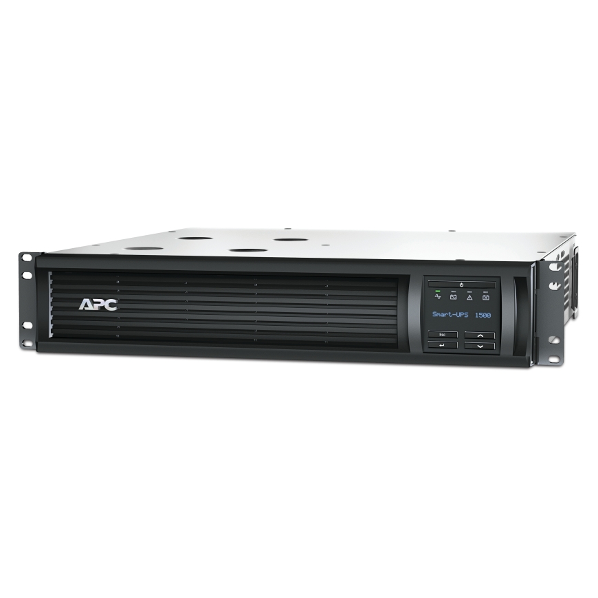 APC Smart-UPS SMT1500RMI2UNC - 4x C13, USB, rack mountable, NMC, 1500VA – 5