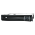 APC Smart-UPS 1500VA UPS-virtalähde Linjainteraktiivinen 1,5 kVA 1000 W 4 AC-pistorasia(a) APC Smart-UPS 1500VA UPS-virtalähde Linjainteraktiivinen 1,5 kVA 1000 W 4 AC-pistorasia(a)