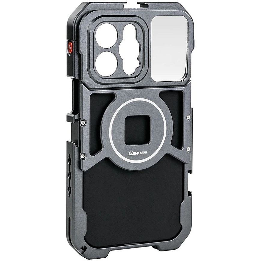 Phone Case - VRIG iPhone 14 Pro Max Aluminum with Hot Shoe System and Mirror