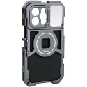 Phone Case - VRIG iPhone 14 Pro Max Aluminum with Hot Shoe System and Mirror Phone Case - VRIG iPhone 14 Pro Max Aluminum with Hot Shoe System and Mirror