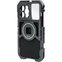 Phone Case - VRIG iPhone 14 Pro Max Aluminum with Hot Shoe System and Mirror Phone Case - VRIG iPhone 14 Pro Max Aluminum with Hot Shoe System and Mirror