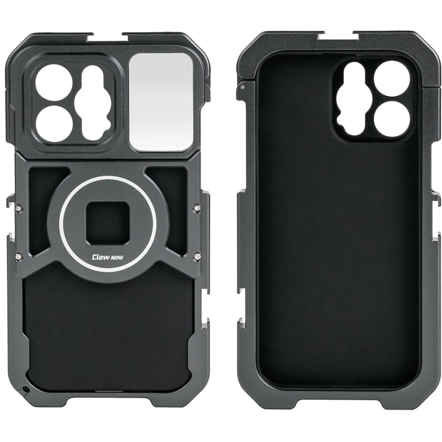 Phone Case - VRIG iPhone 14 Pro Max Aluminum with Hot Shoe System and Mirror – 3
