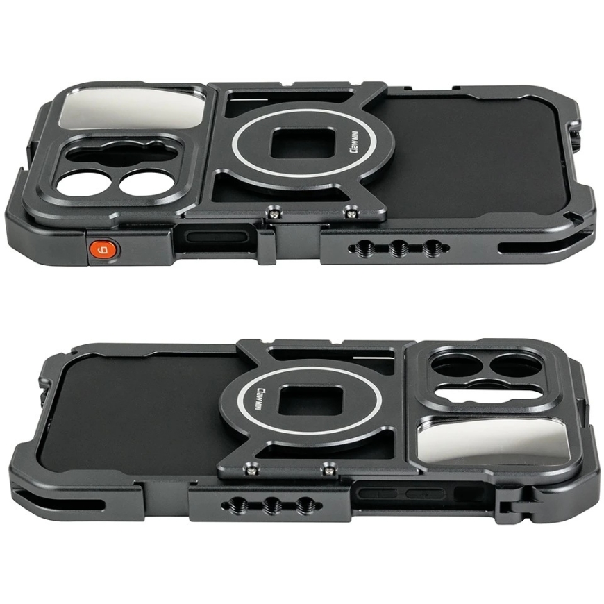 Phone Case - VRIG iPhone 14 Pro Max Aluminum with Hot Shoe System and Mirror – 5