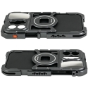 Phone Case - VRIG iPhone 14 Pro Max Aluminum with Hot Shoe System and Mirror Phone Case - VRIG iPhone 14 Pro Max Aluminum with Hot Shoe System and Mirror