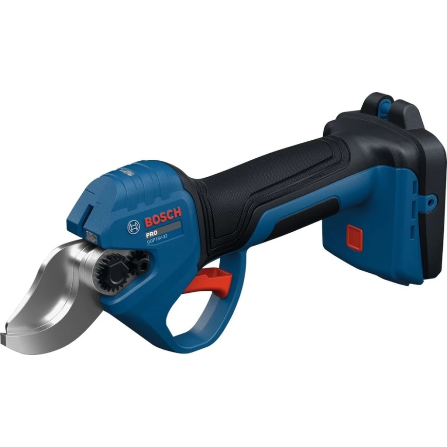 Bosch GGP18V-32 su akumuliatoriumi ir krovikliu Akumuliatorinės žirklės – 2