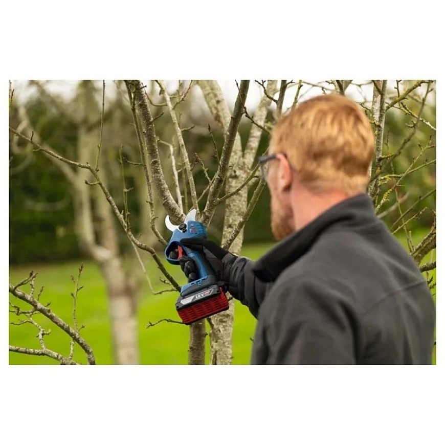 Bosch GGP18V-32 ar akumulatora un lādētāju Akumulatora šķēres – 5