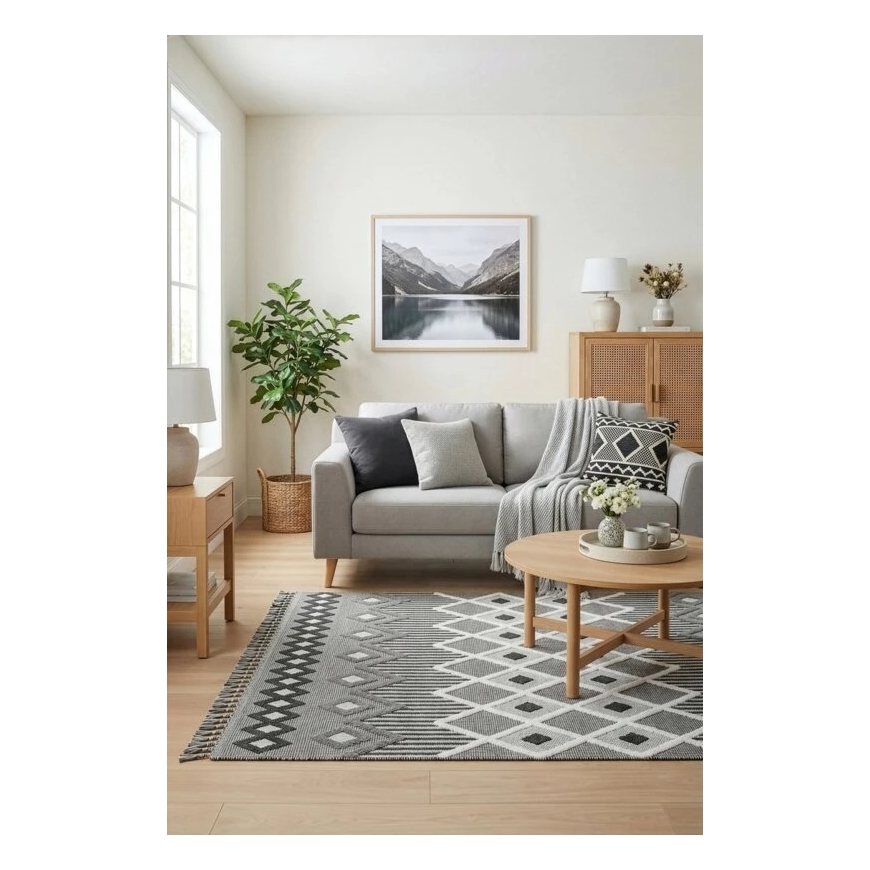 Eurofirany DY/LINDA3 BOHO 50X80 / 5MM (X4) – 2