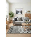 Eurofirany DY/LINDA3 BOHO 50X80 / 5MM (X4)