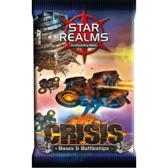 Wise Wizard Games Star Realms: Crisis Bases & Battleships