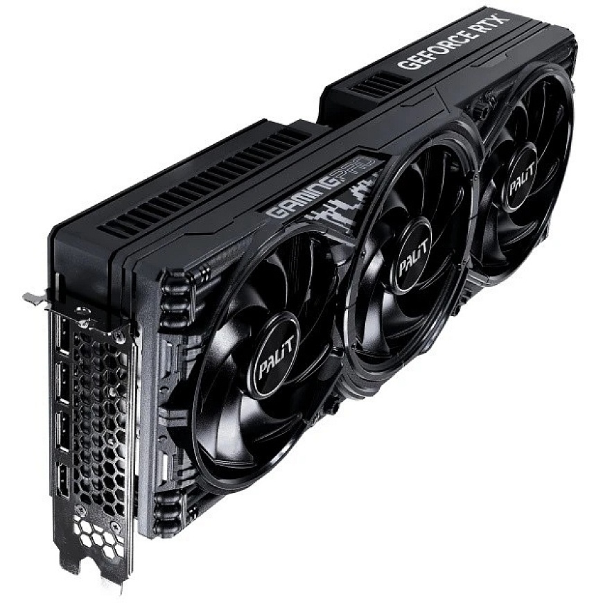 Palit Graphics Card GeForce RTX 5080 Gaming Pro OC V1 16GB GDDR7 256bit 3DP/HDMI – 2