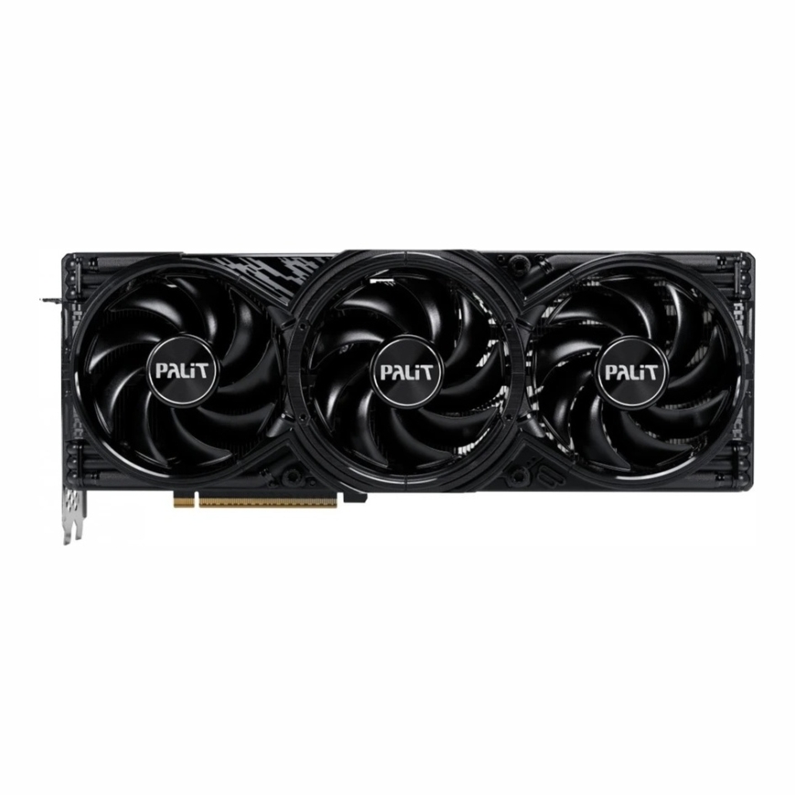 Palit Graphics Card GeForce RTX 5080 Gaming Pro OC V1 16GB GDDR7 256bit 3DP/HDMI – 4