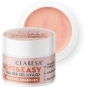 Artrozne "Claresa Soft&Easy" construction gel "Dancing Sparkles", 90 g Artrozne "Claresa Soft&Easy" construction gel "Dancing Sparkles", 90 g