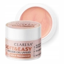 Artrozne "Claresa Soft&Easy" construction gel "Dancing Sparkles", 90 g Artrozne "Claresa Soft&Easy" construction gel "Dancing Sparkles", 90 g