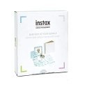 Photo frame Fujifilm instax set for 1st child's birthday, blue (frame, album, stickers and decorated adhesive tape) Photo frame Fujifilm instax set for 1st child's birthday, blue (frame, album, stickers and decorated adhesive tape)