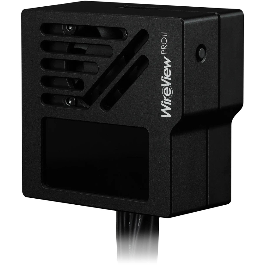 Thermal Grizzly WireView Pro II GPU kaabel (TG-WV-P2-H19W)