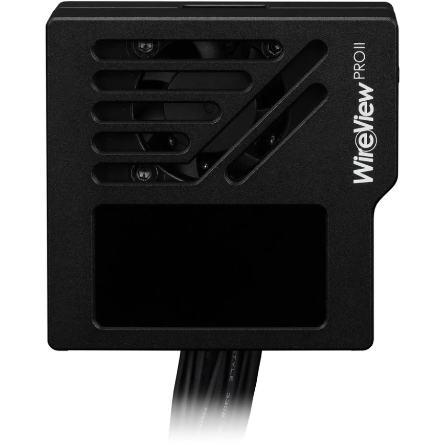 Thermal Grizzly WireView Pro II GPU kaabel (TG-WV-P2-H19W) – 4