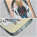 ZUCK BEAR case CALIFORNIA COOL MAG compatible with MagSafe, designed for IPHONE 16 checkered shirts. ZUCK BEAR case CALIFORNIA COOL MAG compatible with MagSafe, designed for IPHONE 16 checkered shirts.