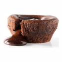 Šaldīts šokolādes kūciņš BELDESSERT Lava Cake, ar tumšo šokolādi, 2 x 90 g Šaldīts šokolādes kūciņš BELDESSERT Lava Cake, ar tumšo šokolādi, 2 x 90 g