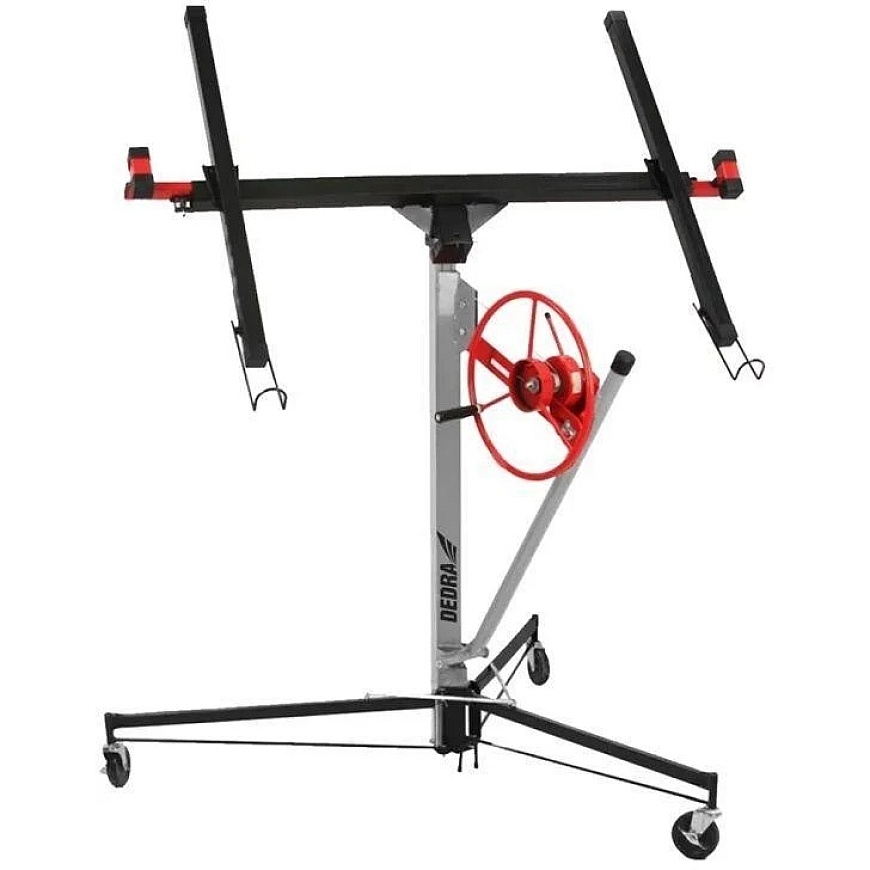 Dedra GIPSKARTONIO PLOKŠČIŲ KELTUVAS 140-325 CM 60 KG