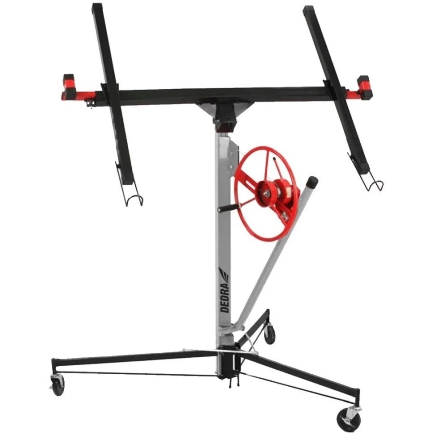 Dedra GIPSKARTONIO PLOKŠČIŲ KELTUVAS 140-325 CM 60 KG – 2