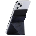 Moft X Mini adhesive wallet and phone stand, black color Moft X Mini adhesive wallet and phone stand, black color