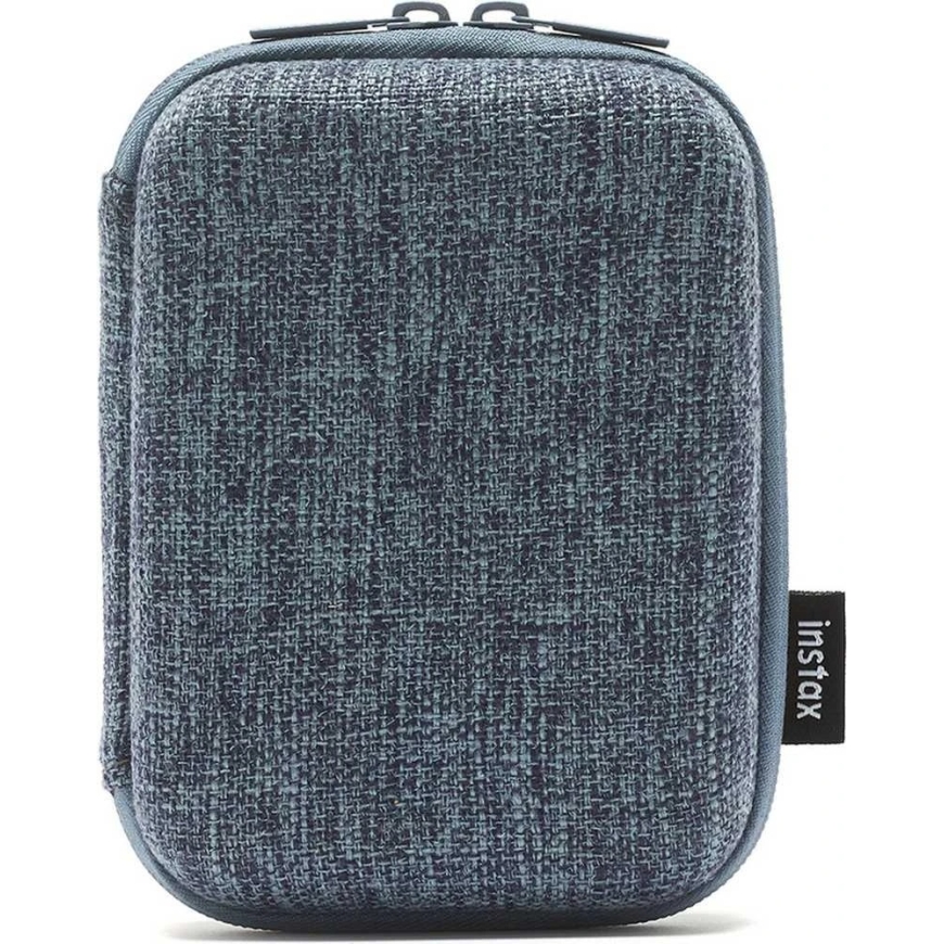 Case - Fujifilm Case for instax mini Link Printer, Lightweight, Cosmic Blue