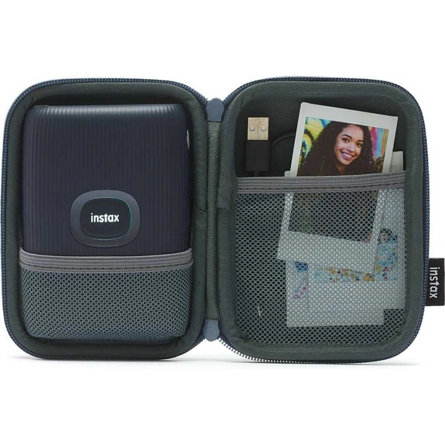 Fujifilm instax mini Link Spausdiku Dėklas, Kerge, Kosmiline Sinine – 2