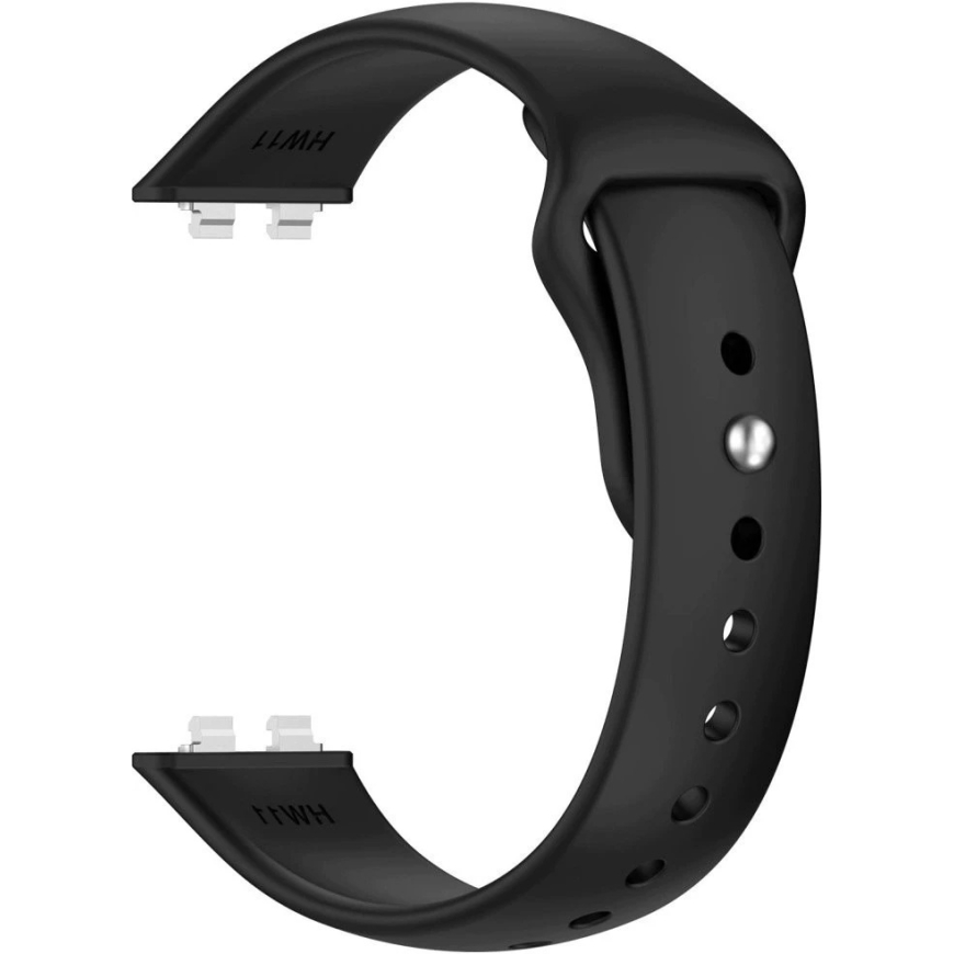 Beline Reverse Buckle Strap, Huawei Band 11:lle, musta – 4