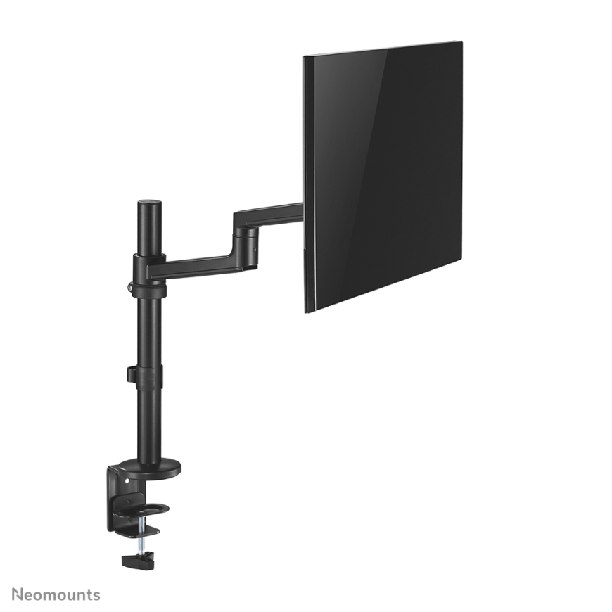 Neomounts DS60-425BL1 Monitor arm 17-27" - space saving – 3