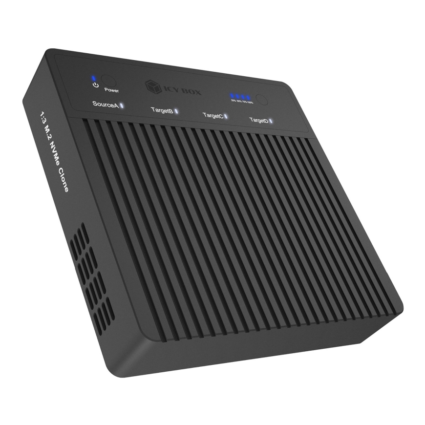 ICY BOX IB-4013MCL-C4 USB 4 Type-C Juoda