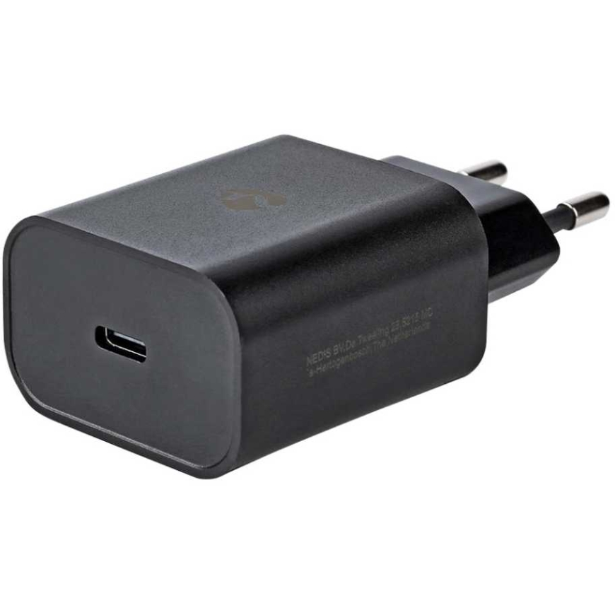 Nedis Network Charger 32 W Fast Charging Function 1.5 2.0 2 - Number of Outputs: 1, USB-C™, Automatic Voltage Selection – 2