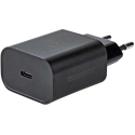 Nedis Network Charger 32 W Fast Charging Function 1.5 2.0 2 - Number of Outputs: 1, USB-C™, Automatic Voltage Selection Nedis Network Charger 32 W Fast Charging Function 1.5 2.0 2 - Number of Outputs: 1, USB-C™, Automatic Voltage Selection