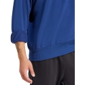 Vīriešu adidas Essentials Feelcozy džemperis zils JE3792 (S) Vīriešu adidas Essentials Feelcozy džemperis zils JE3792 (S)