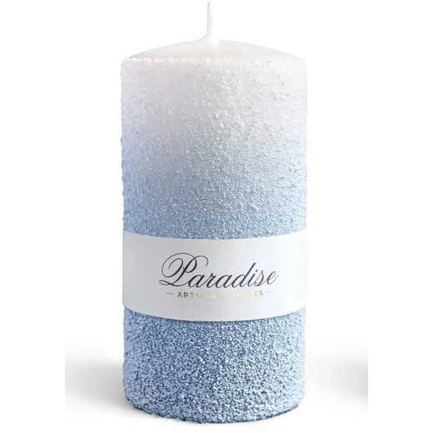 Mondex PARADISE svece, liels cilindrs, 8x8x17