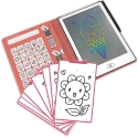 KIDYWOLF Планшет для рисования KIDYDRAW-MINI, Kawaï KIDYWOLF Планшет для рисования KIDYDRAW-MINI, Kawaï