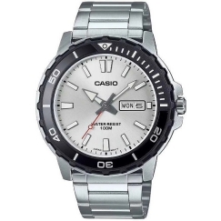 Meeste kell Casio kollektsioon MTD-125D-7A + karp