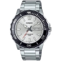 Men's watch Casio collection MTD-125D-7A + box
